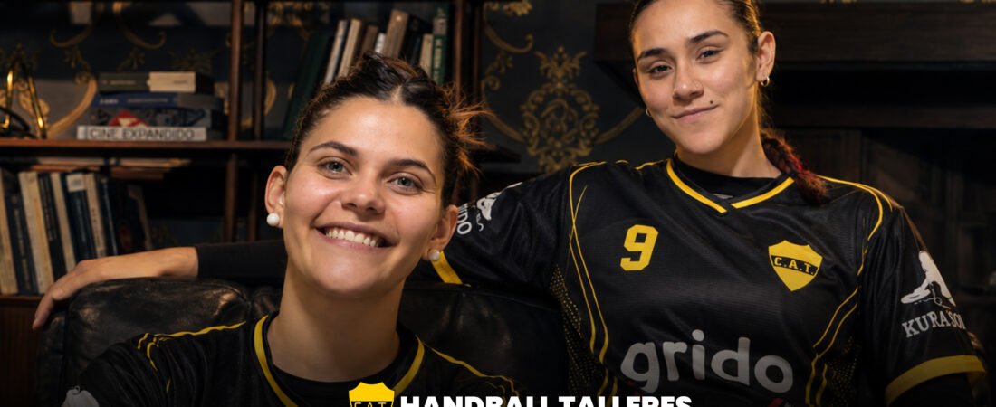 EL HANDBALL FEMENINO DE TALLERES PRESENTÓ SU NUEVA INDUMENTARIA